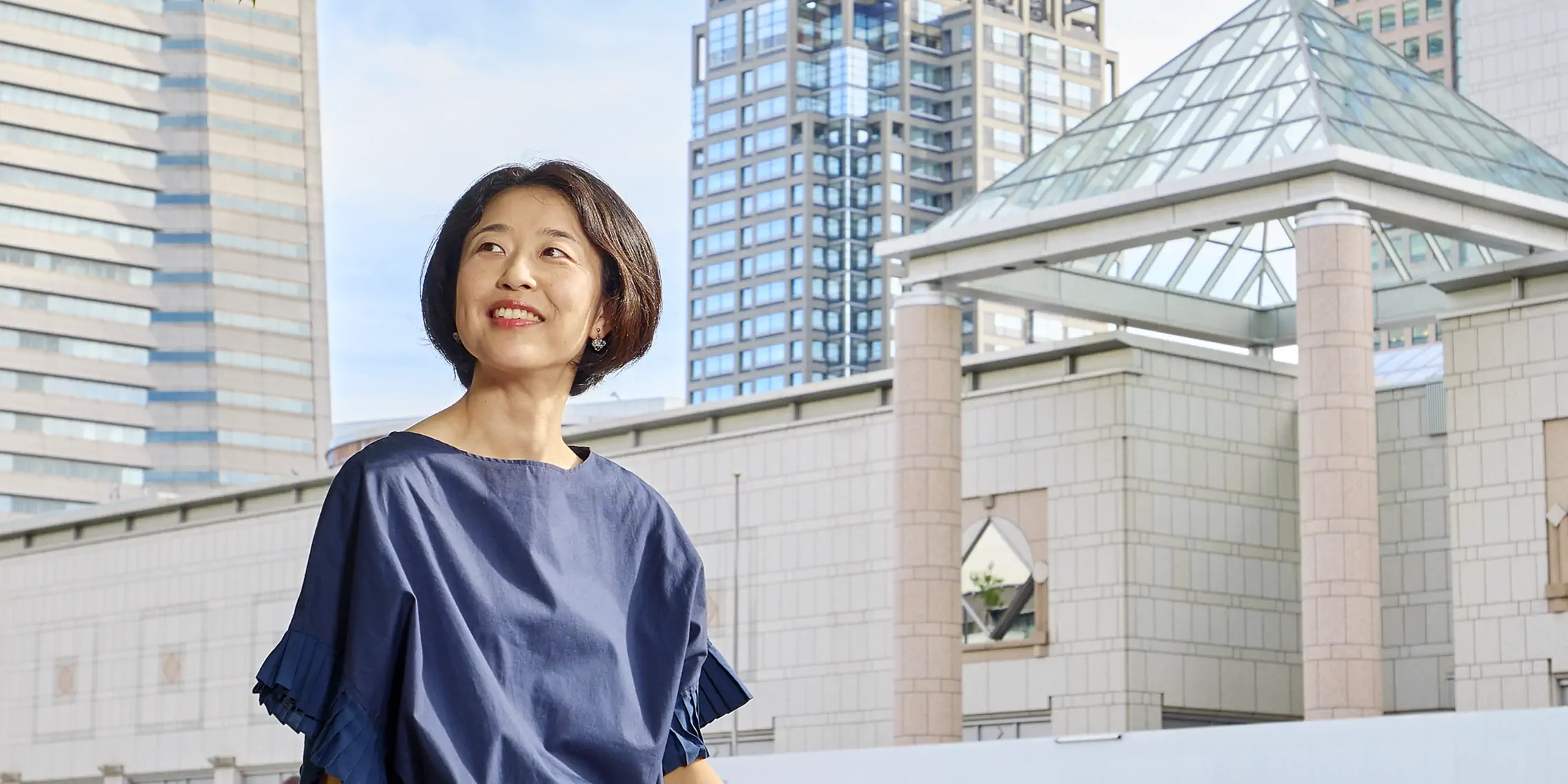 職員インタビュー