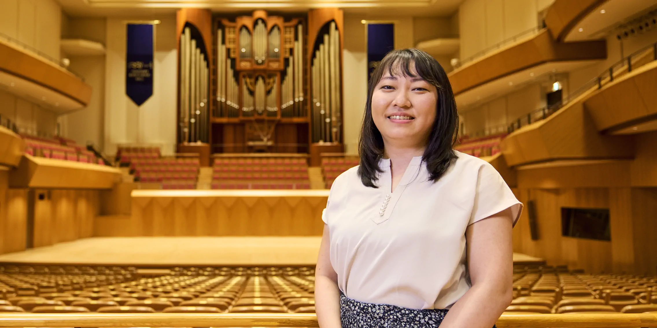 職員インタビュー