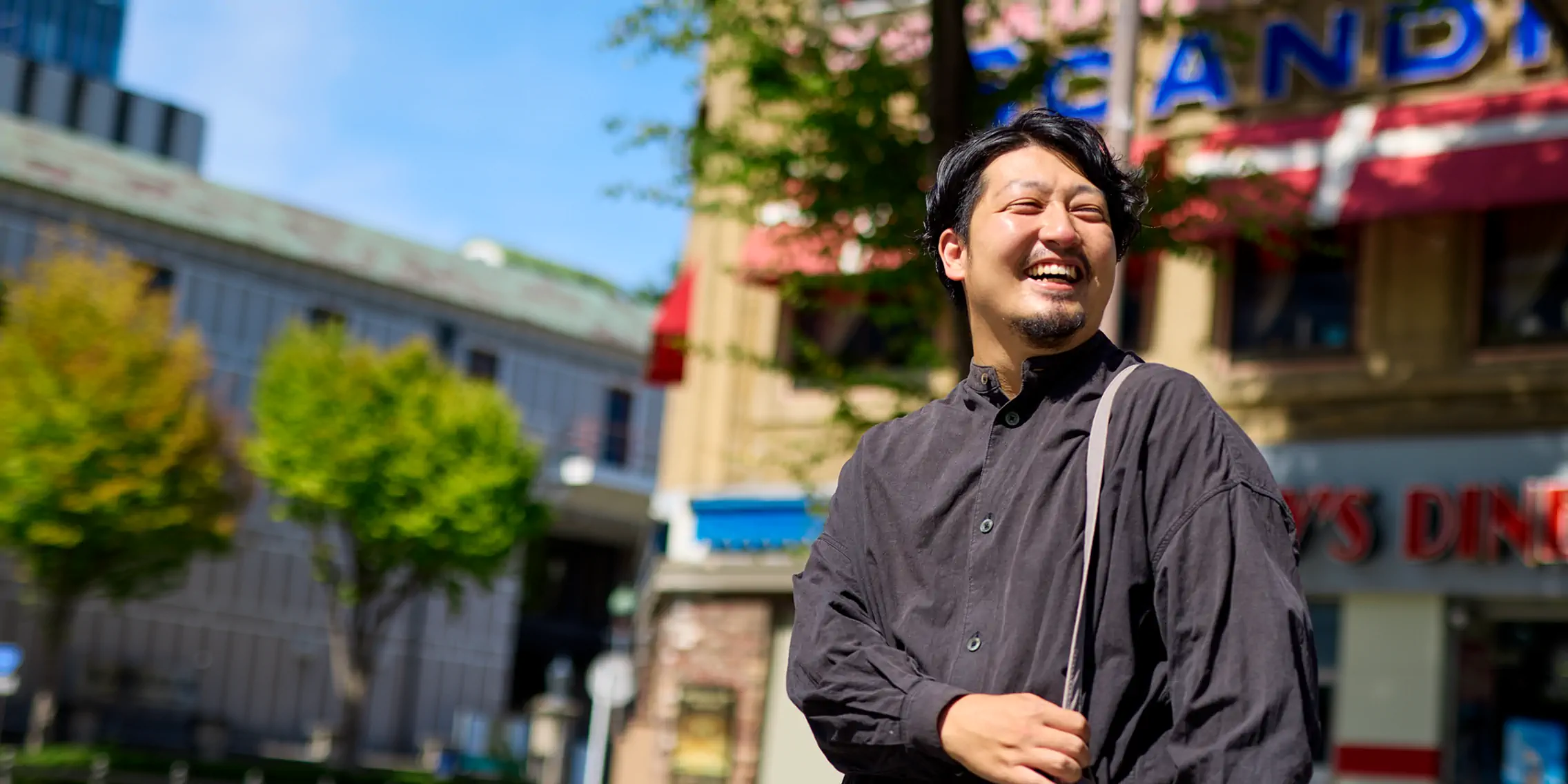 職員インタビュー