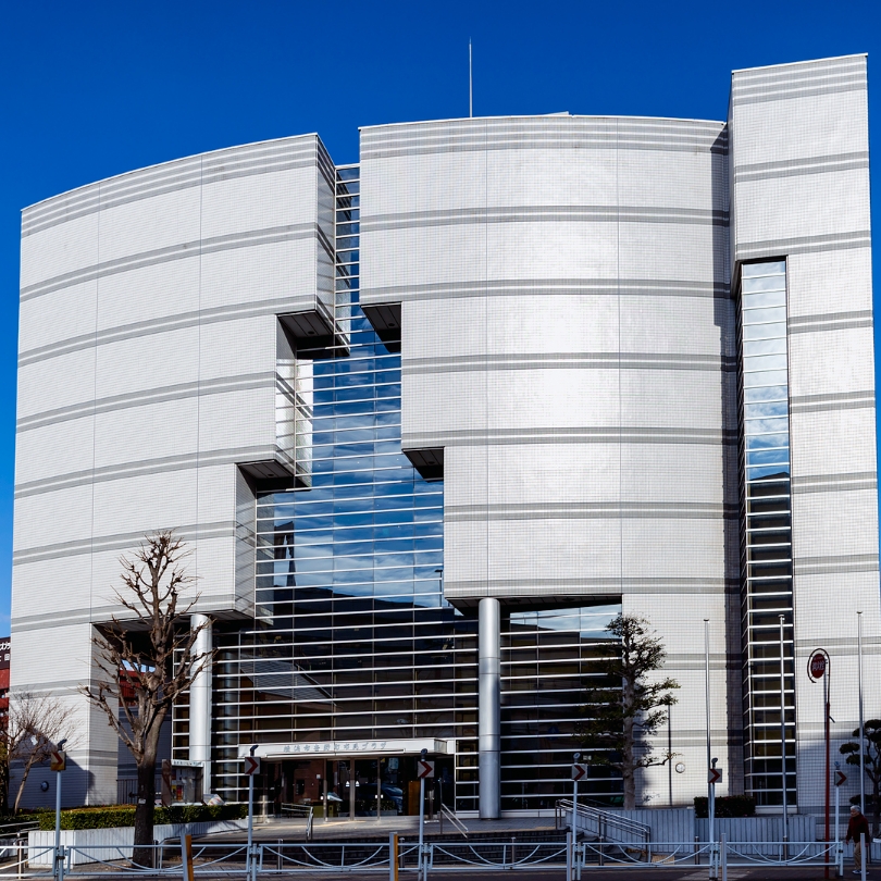 横浜市吉野町市民プラザ