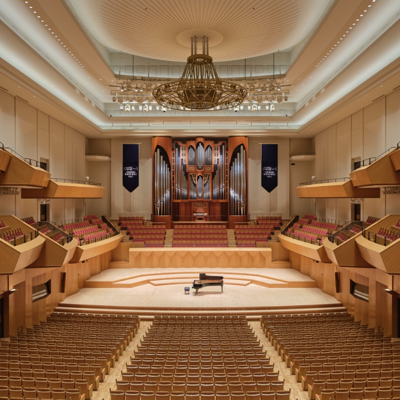 横浜みなとみらいホール