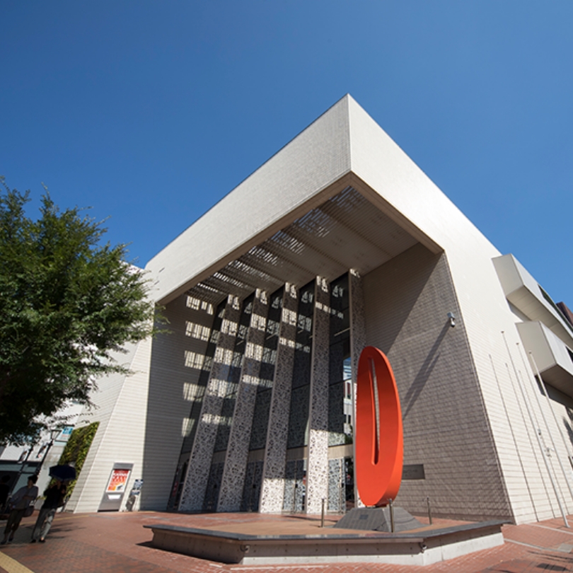 横浜市市民文化会館 関内ホール