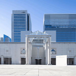 横浜美術館の写真