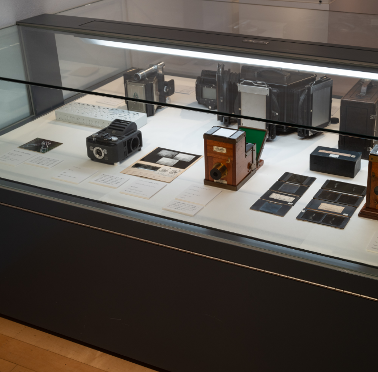 横浜市民ギャラリーあざみ野 - 横浜市所蔵カメラ・写真コレクションを活用した事業