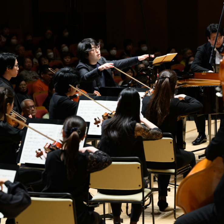 横浜みなとみらいホール - プロデューサー in レジデンス