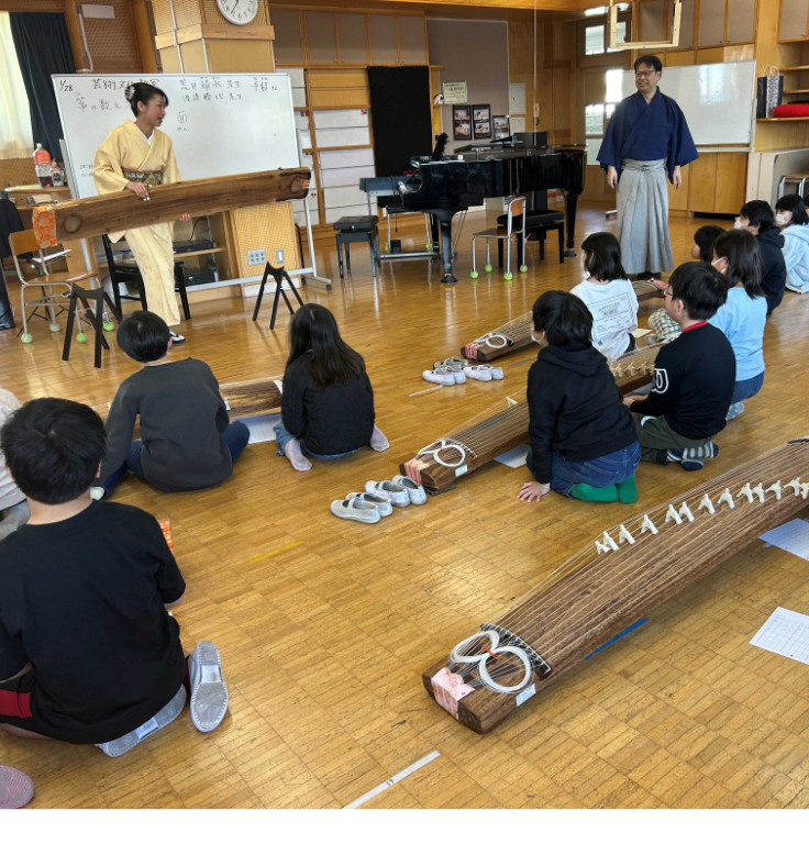 横浜市芸術文化教育プラットフォーム - 学校プログラム