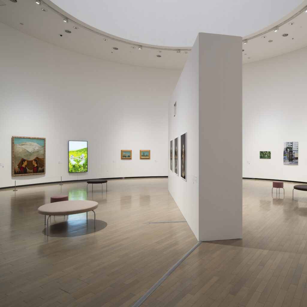 横浜美術館 – 新進作家創作発表活動支援