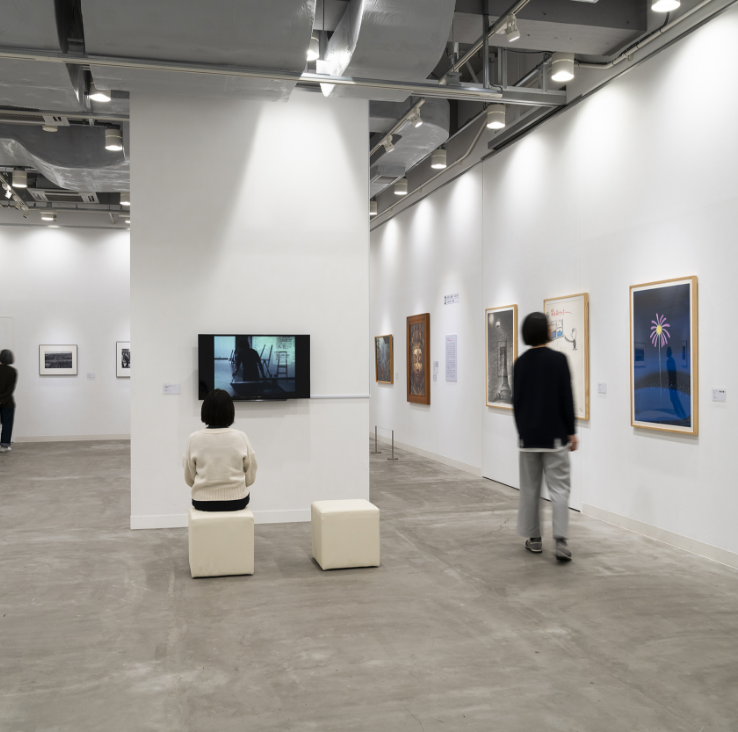 横浜市民ギャラリー - コレクション／コレクション展