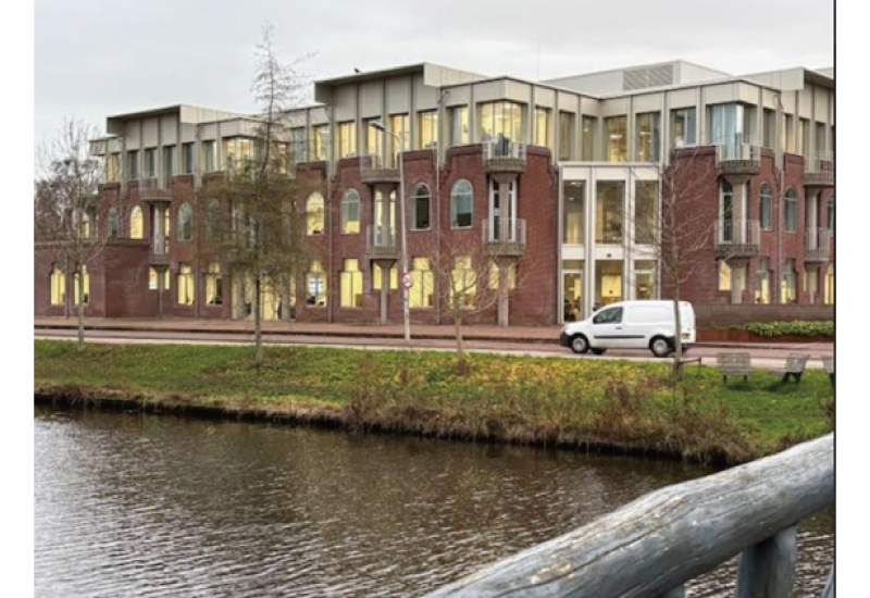 オランダの風景